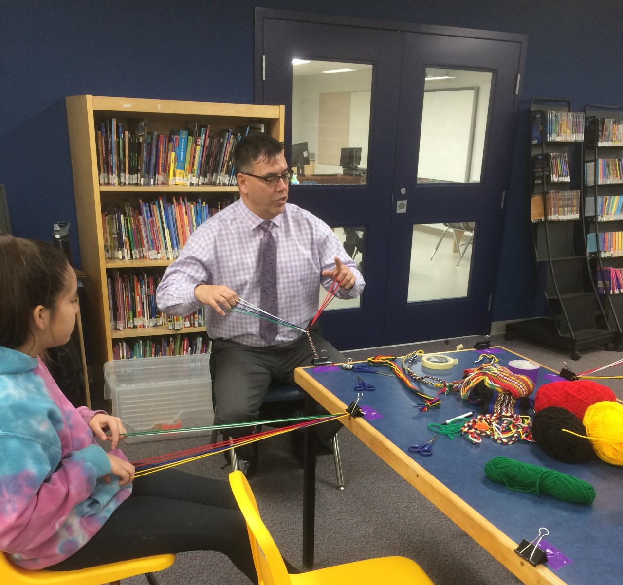 Red Deer Public teacher receives award for infusing Indigenous culture in the classroom